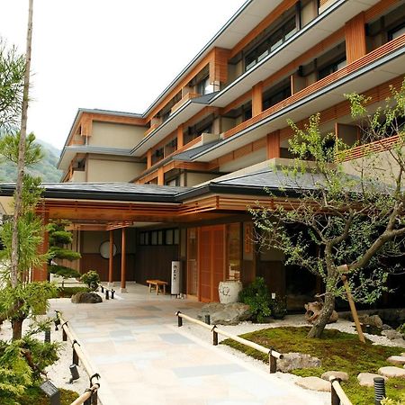 Kadensho, Arashiyama Onsen, Kyoto - Kyoritsu Resort Luaran gambar