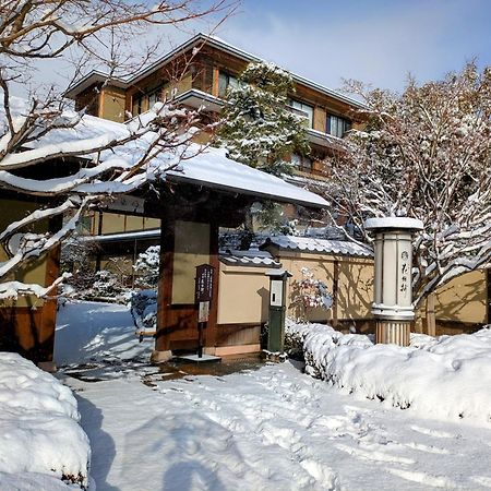 Kadensho, Arashiyama Onsen, Kyoto - Kyoritsu Resort Luaran gambar
