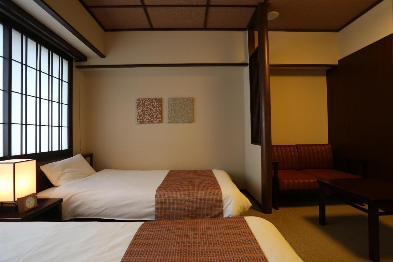 Kadensho, Arashiyama Onsen, Kyoto - Kyoritsu Resort Luaran gambar