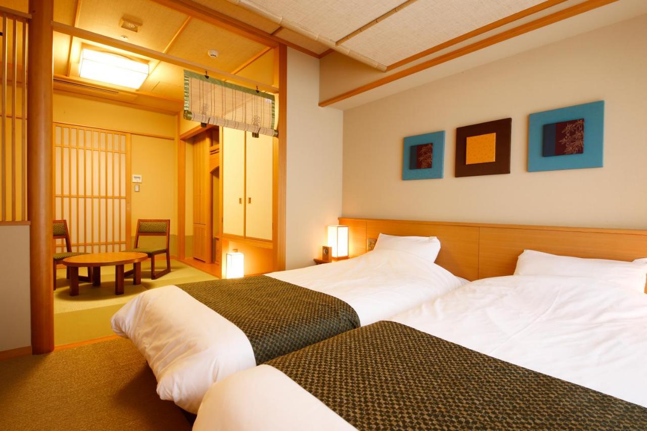 Kadensho, Arashiyama Onsen, Kyoto - Kyoritsu Resort Luaran gambar