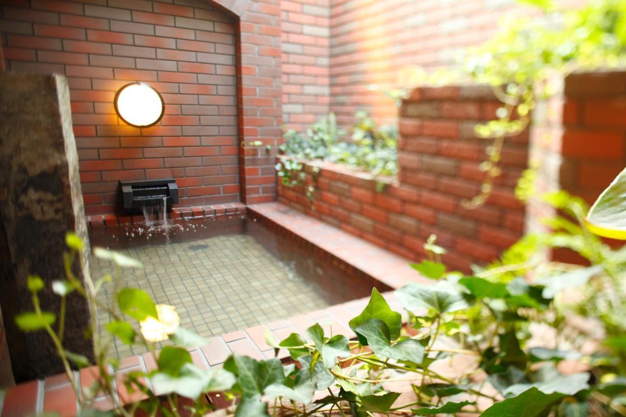 Kadensho, Arashiyama Onsen, Kyoto - Kyoritsu Resort Luaran gambar