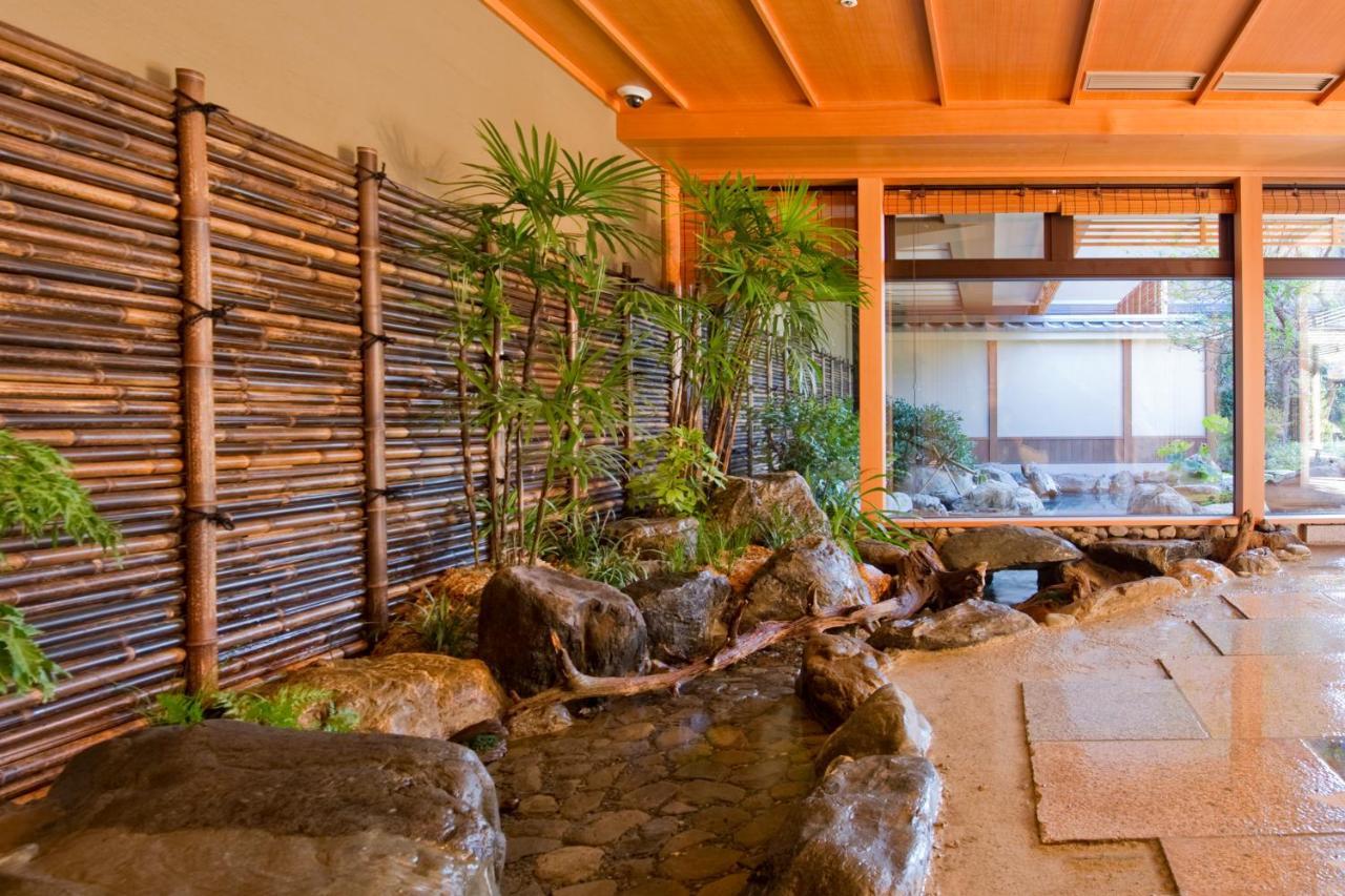 Kadensho, Arashiyama Onsen, Kyoto - Kyoritsu Resort Luaran gambar