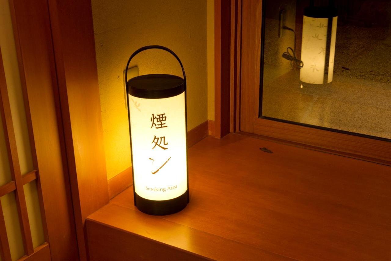 Kadensho, Arashiyama Onsen, Kyoto - Kyoritsu Resort Luaran gambar