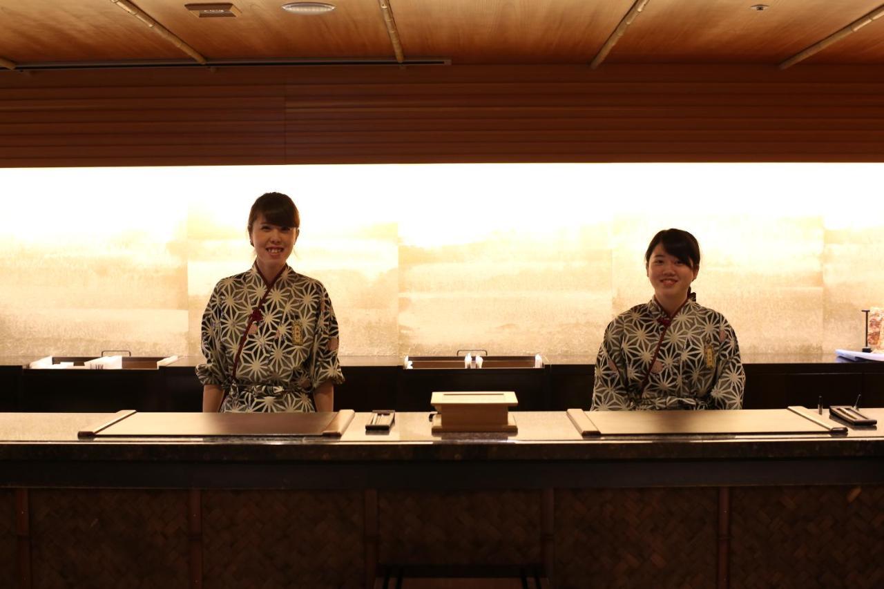 Kadensho, Arashiyama Onsen, Kyoto - Kyoritsu Resort Luaran gambar