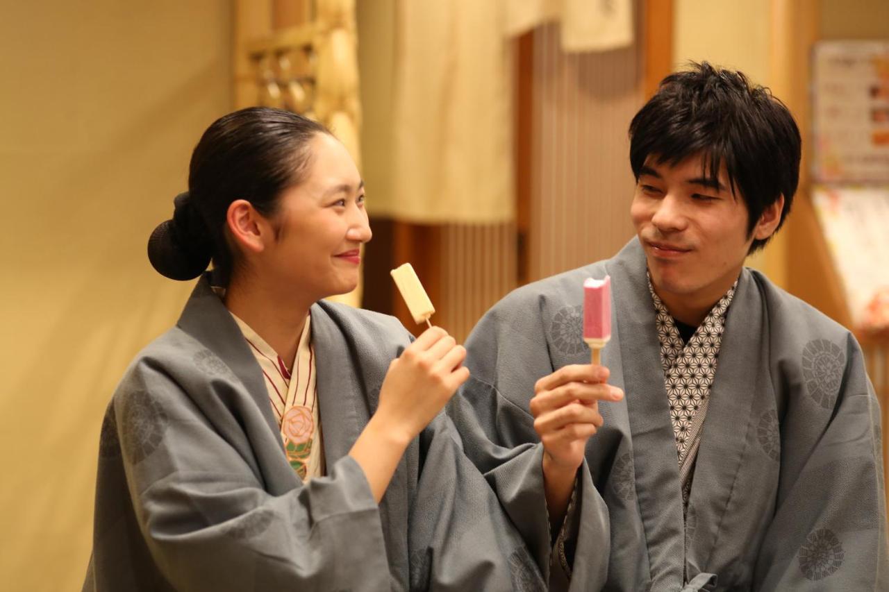 Kadensho, Arashiyama Onsen, Kyoto - Kyoritsu Resort Luaran gambar