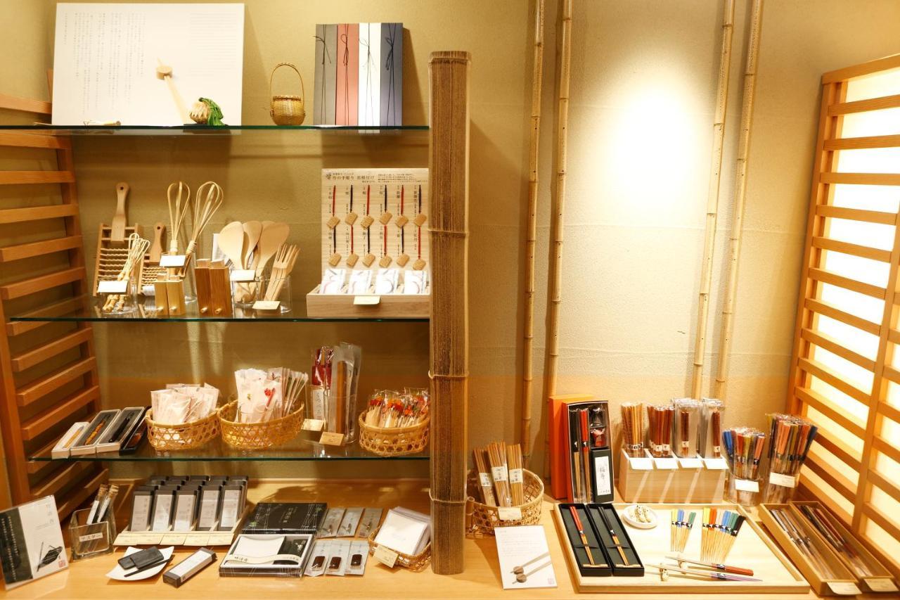 Kadensho, Arashiyama Onsen, Kyoto - Kyoritsu Resort Luaran gambar