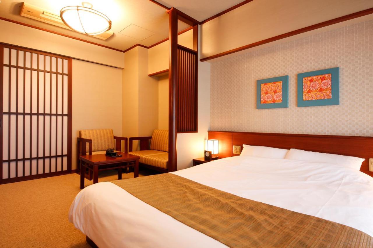 Kadensho, Arashiyama Onsen, Kyoto - Kyoritsu Resort Luaran gambar