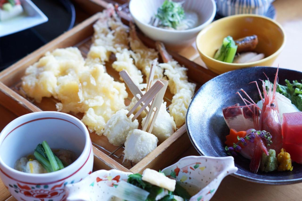 Kadensho, Arashiyama Onsen, Kyoto - Kyoritsu Resort Luaran gambar
