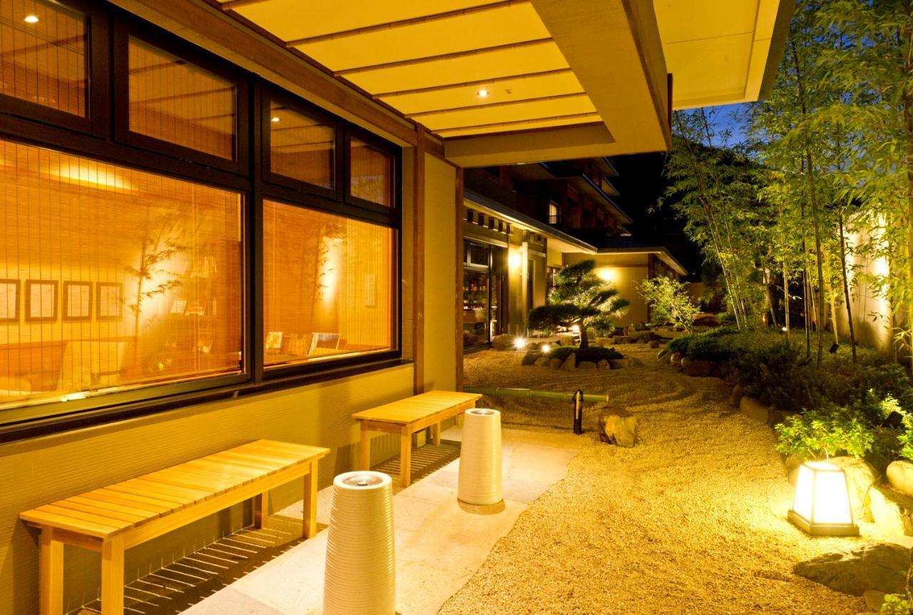 Kadensho, Arashiyama Onsen, Kyoto - Kyoritsu Resort Luaran gambar