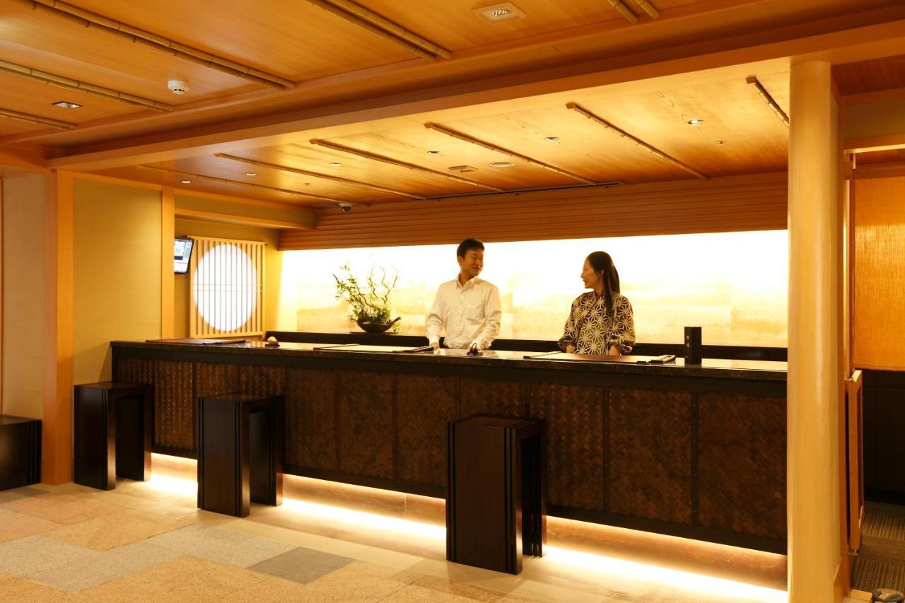 Kadensho, Arashiyama Onsen, Kyoto - Kyoritsu Resort Luaran gambar