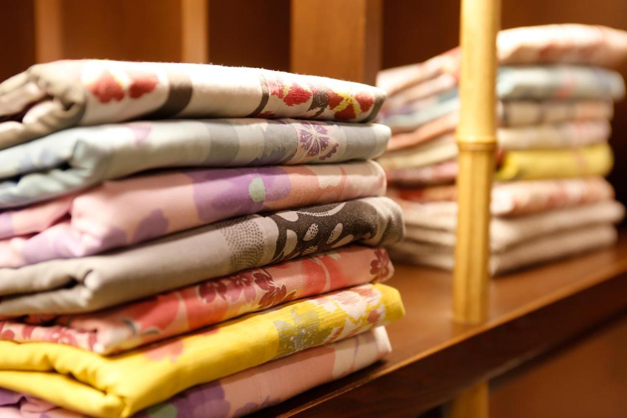 Kadensho, Arashiyama Onsen, Kyoto - Kyoritsu Resort Luaran gambar