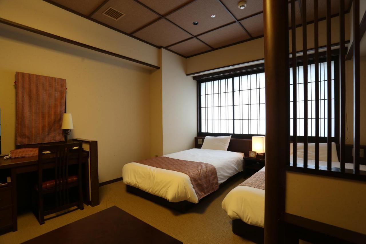 Kadensho, Arashiyama Onsen, Kyoto - Kyoritsu Resort Luaran gambar