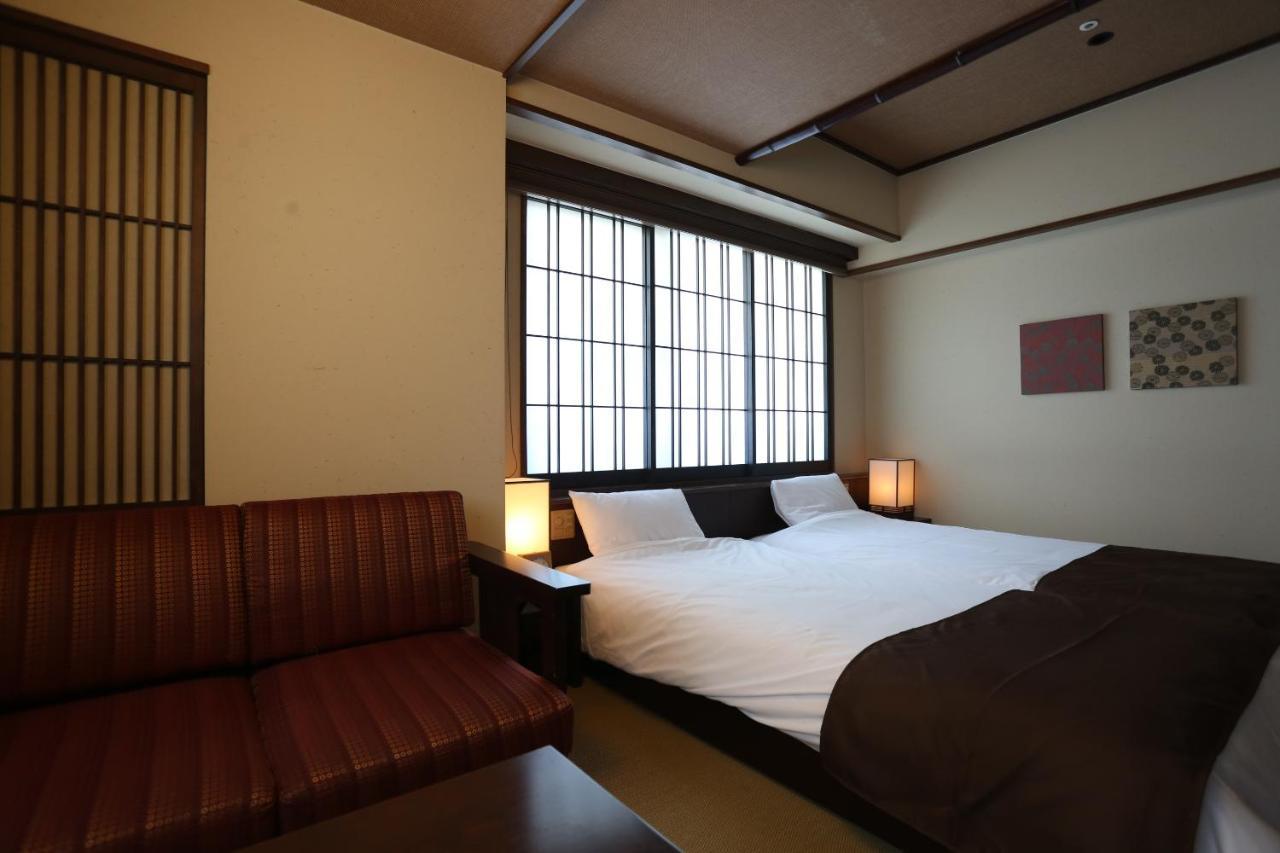 Kadensho, Arashiyama Onsen, Kyoto - Kyoritsu Resort Luaran gambar