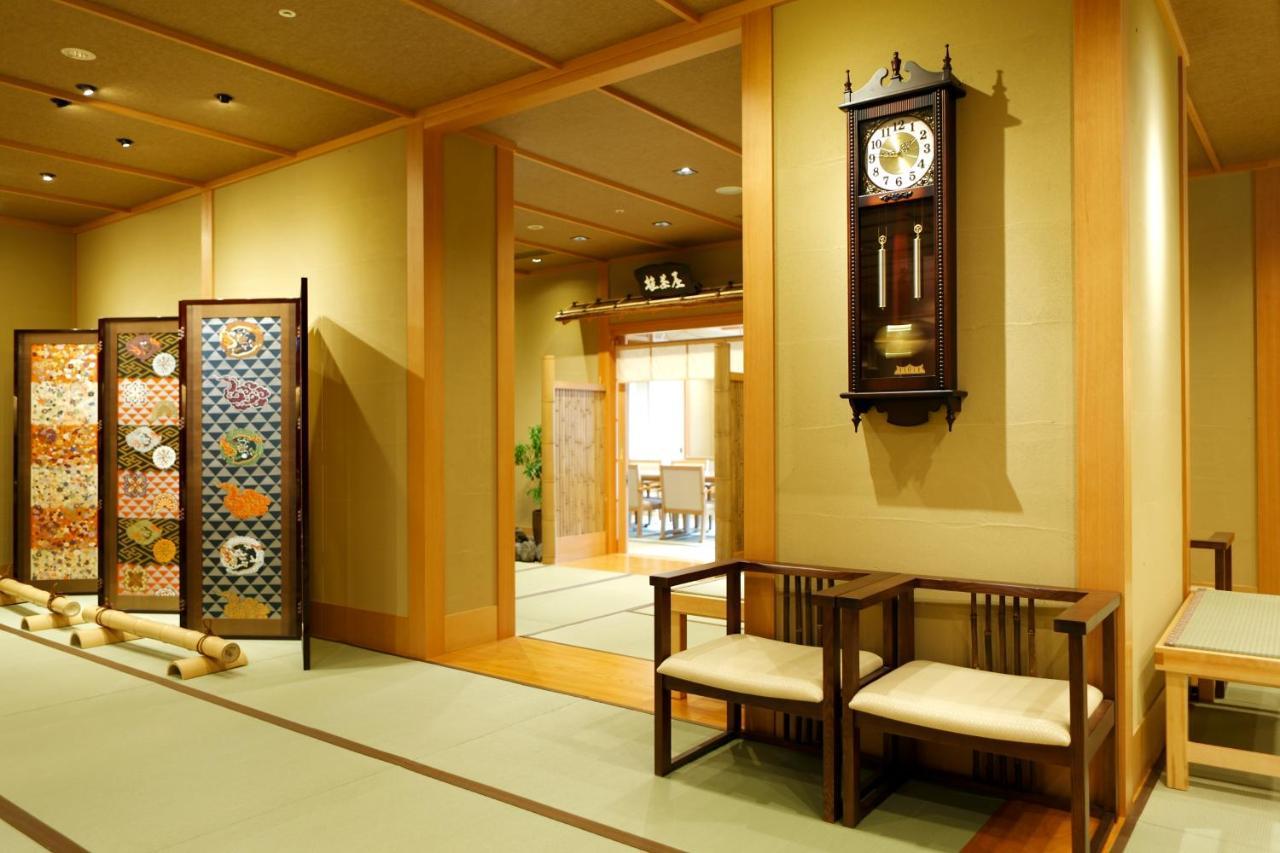 Kadensho, Arashiyama Onsen, Kyoto - Kyoritsu Resort Luaran gambar