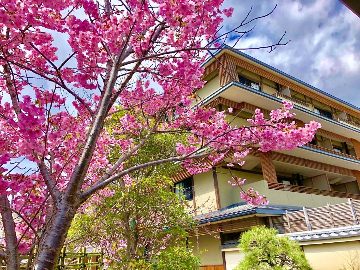 Kadensho, Arashiyama Onsen, Kyoto - Kyoritsu Resort Luaran gambar