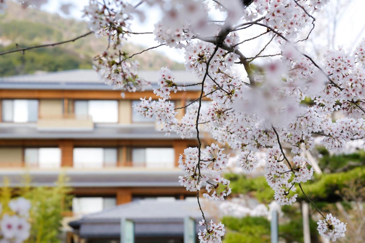Kadensho, Arashiyama Onsen, Kyoto - Kyoritsu Resort Luaran gambar