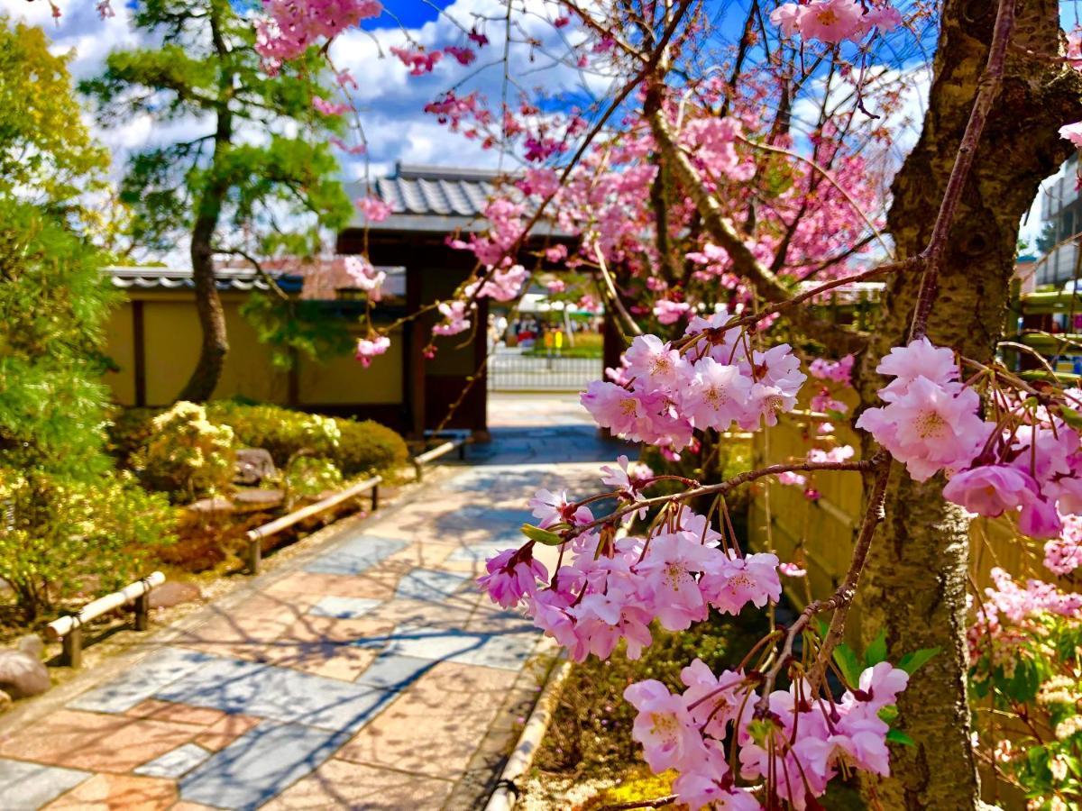 Kadensho, Arashiyama Onsen, Kyoto - Kyoritsu Resort Luaran gambar