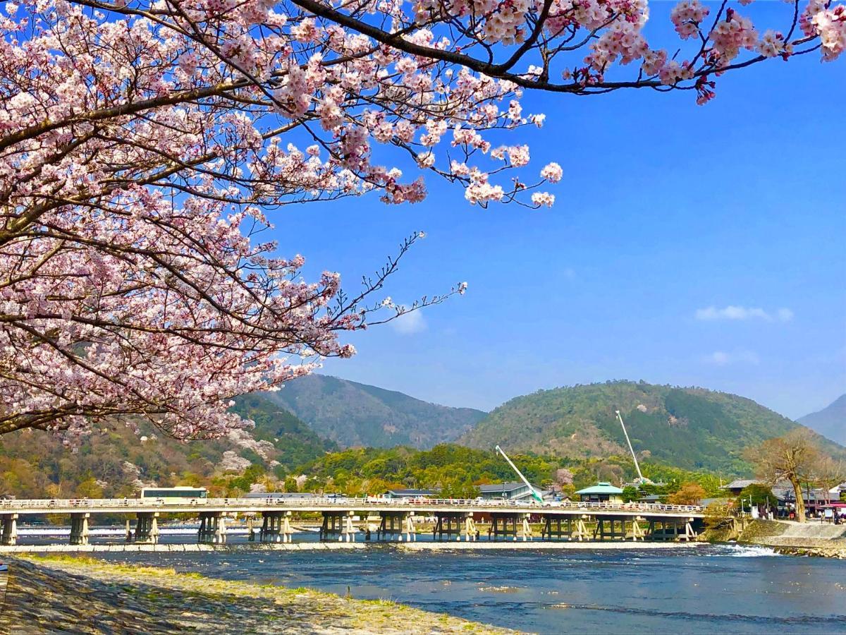 Kadensho, Arashiyama Onsen, Kyoto - Kyoritsu Resort Luaran gambar