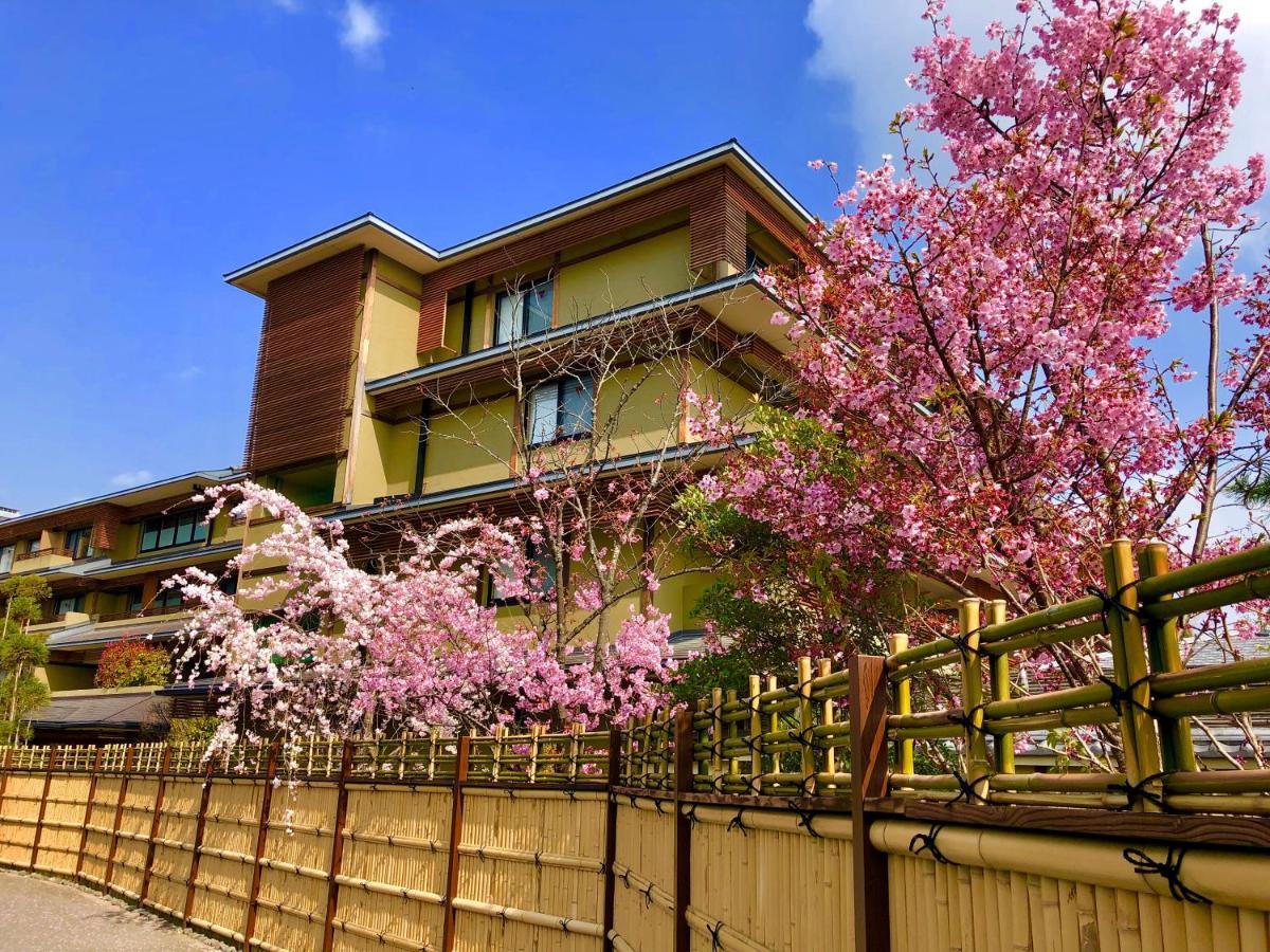 Kadensho, Arashiyama Onsen, Kyoto - Kyoritsu Resort Luaran gambar