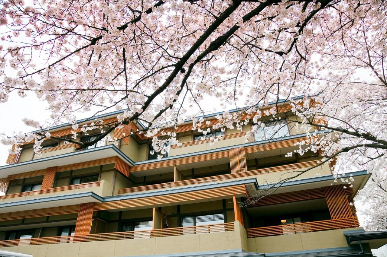 Kadensho, Arashiyama Onsen, Kyoto - Kyoritsu Resort Luaran gambar