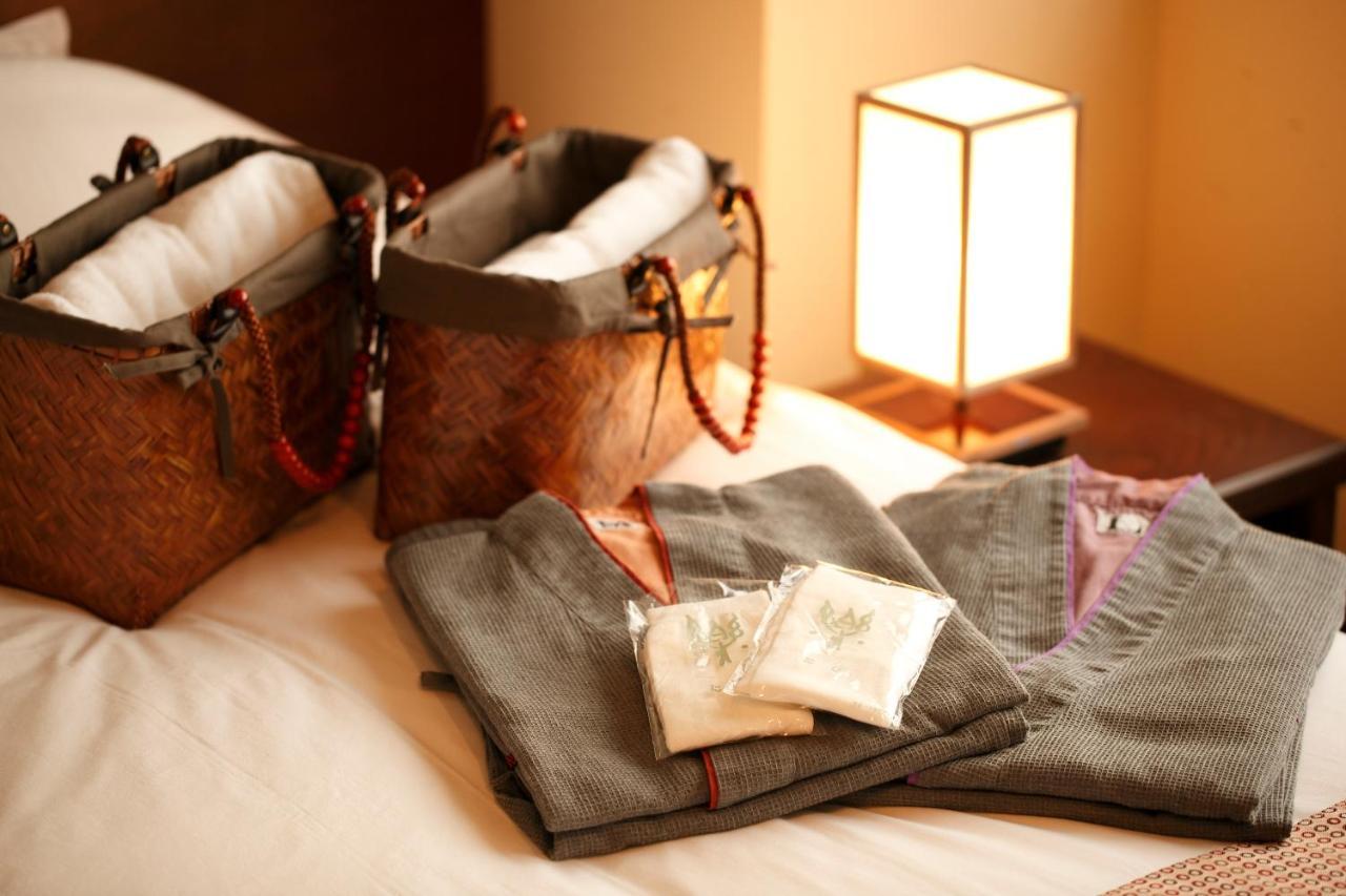 Kadensho, Arashiyama Onsen, Kyoto - Kyoritsu Resort Luaran gambar