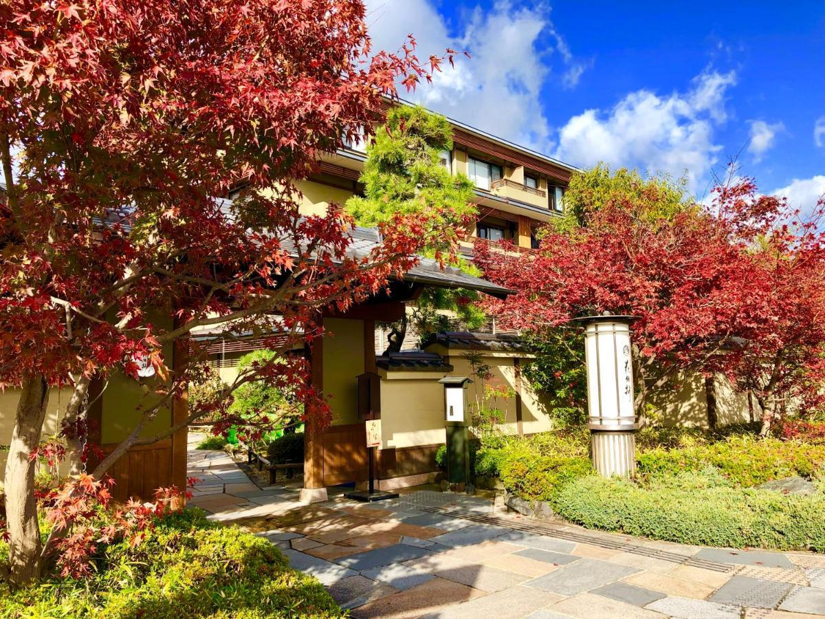 Kadensho, Arashiyama Onsen, Kyoto - Kyoritsu Resort Luaran gambar