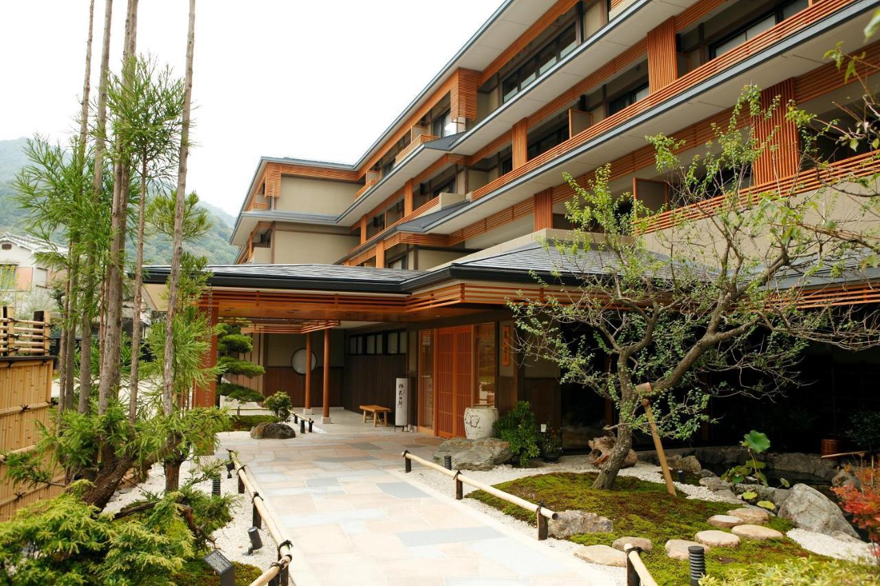 Kadensho, Arashiyama Onsen, Kyoto - Kyoritsu Resort Luaran gambar