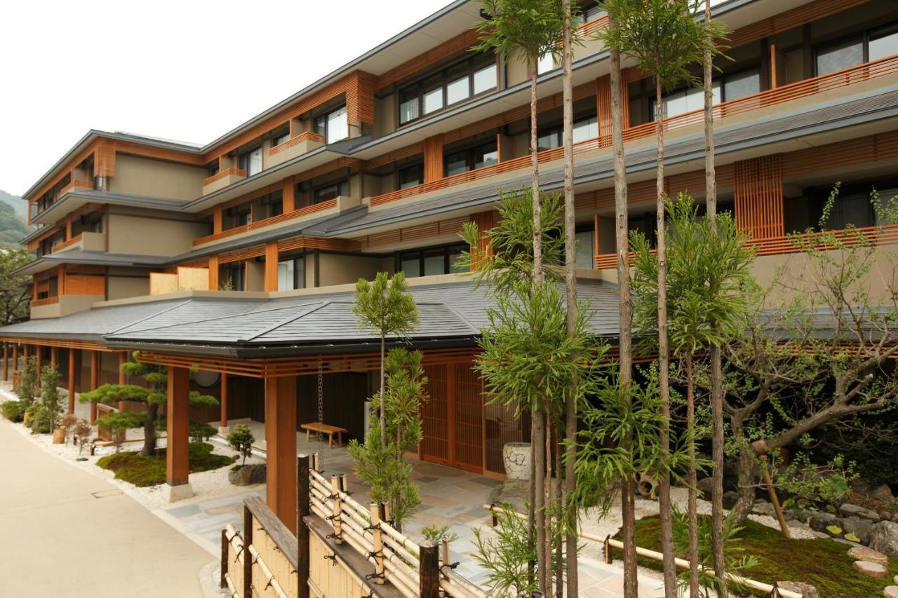 Kadensho, Arashiyama Onsen, Kyoto - Kyoritsu Resort Luaran gambar