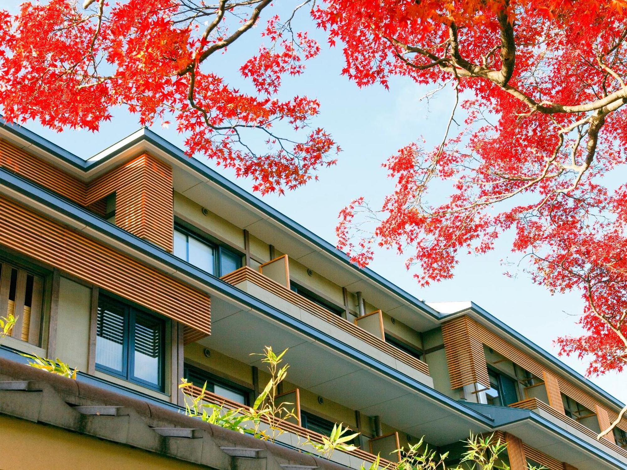 Kadensho, Arashiyama Onsen, Kyoto - Kyoritsu Resort Luaran gambar