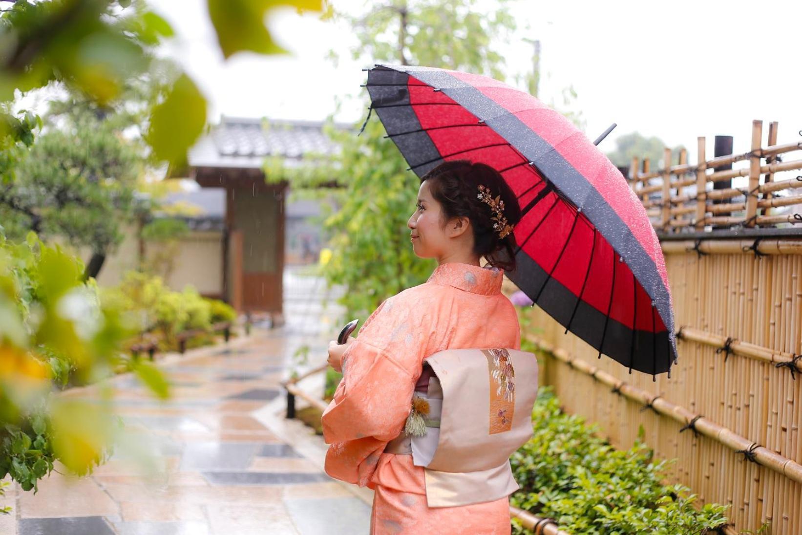 Kadensho, Arashiyama Onsen, Kyoto - Kyoritsu Resort Luaran gambar